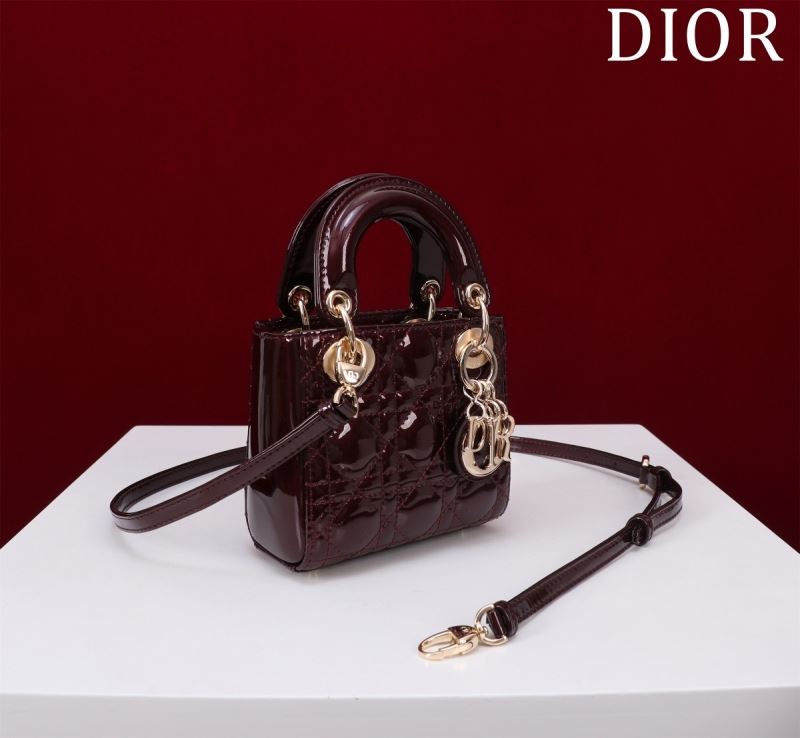 Christian Dior My Lady Bags